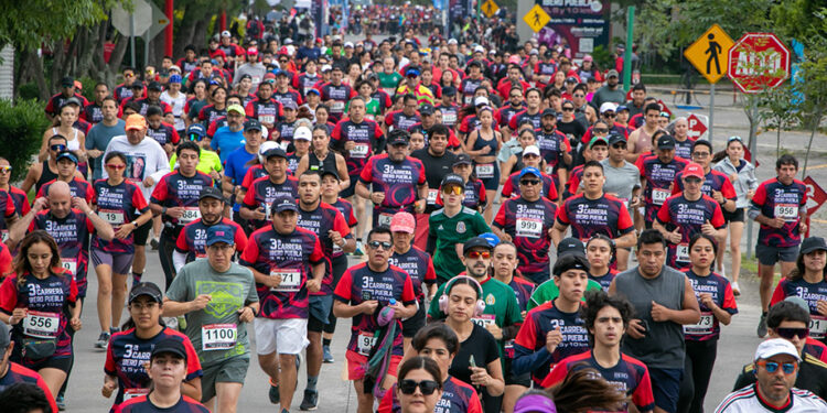 Corremos en Comunidad: IBERO Puebla celebra la 3a Carrera Atlética