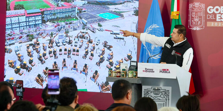 Impulsa Gobierno Estatal respuesta inmediata y transformación histórica de infraestructura vial