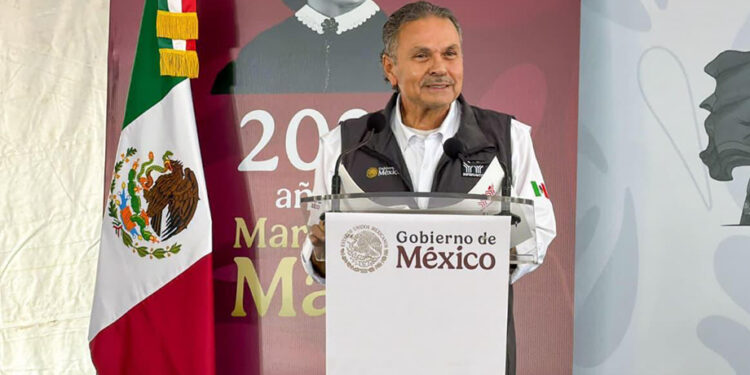 INFONAVIT entrega viviendas del Bienestar en Michoacán