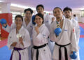 Destaca selectivo BUAP en Campeonato Nacional de Karate