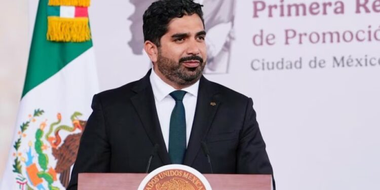 México sí respeta soberanía de EU y exigir justicia no quiere decir que se les diga como trabajar: Lazzeri
