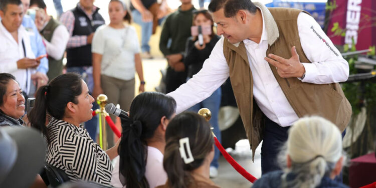 Liderazgo de mujeres fortalece bienestar y desarrollo comunitario: Armenta Mier