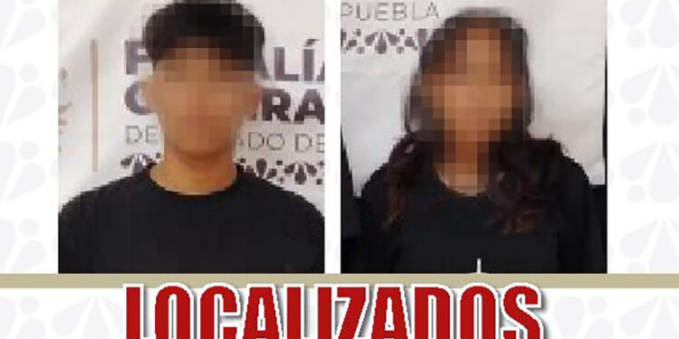 Localiza FGE a dos víctimas de secuestro virtual en Puebla