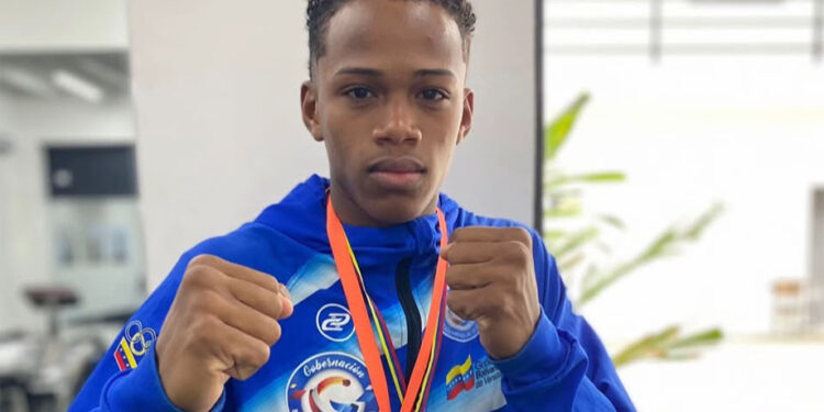 Mack Leyker Isaya Ladera, el boxeador de La Guaira que transforma la tragedia en fuerza para triunfar en el deporte