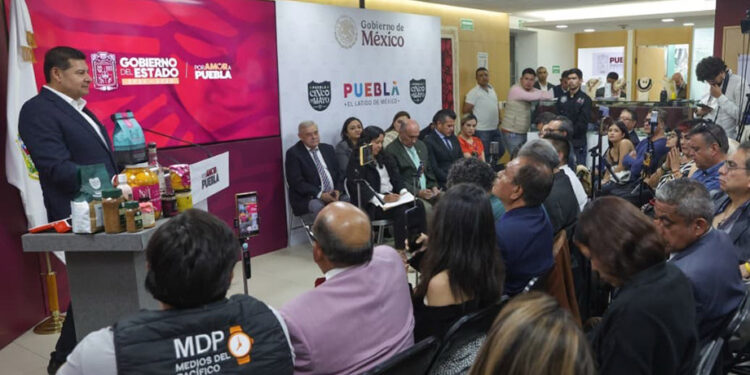 Marca Puebla Cinco de Mayo proyecta nuevos mercados nacionales e internacionales