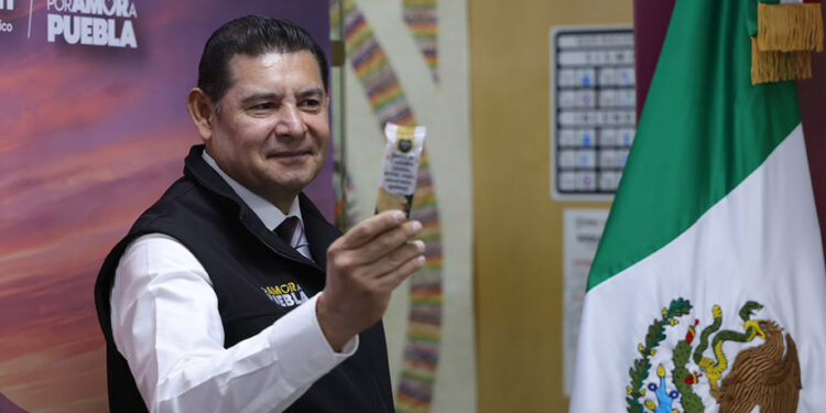 Marca Puebla Cinco de Mayo, política de Estado en crecimiento y riqueza comunitaria