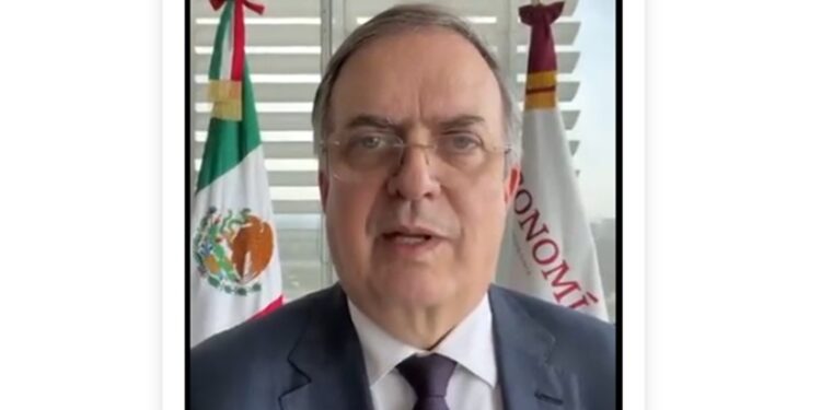 Marcelo Ebrard señaló que 85% de exportaciones mexicanas se mantendrán con arancel 0