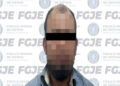 FGJE aprehende a probable responsable de homicidio mediante operativo de inteligencia
