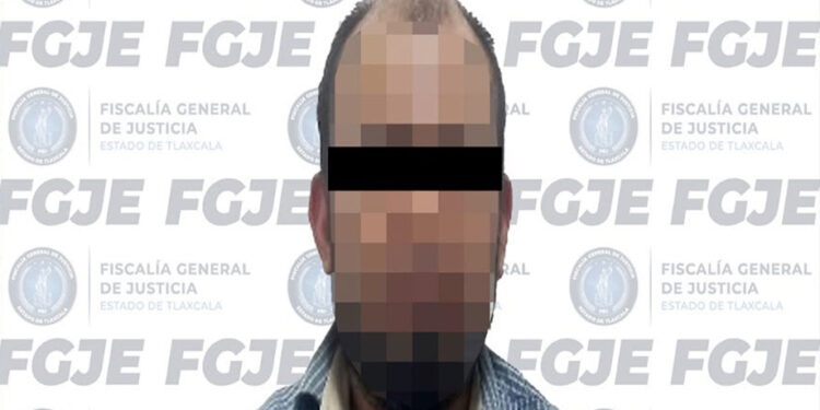 FGJE aprehende a probable responsable de homicidio mediante operativo de inteligencia