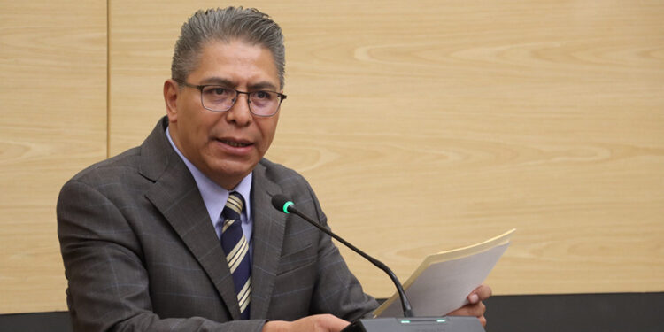 Impulsa diputado Marcos Castro propuesta para que Ayuntamientos fortalezcan acciones preventivas por temporada de lluvias