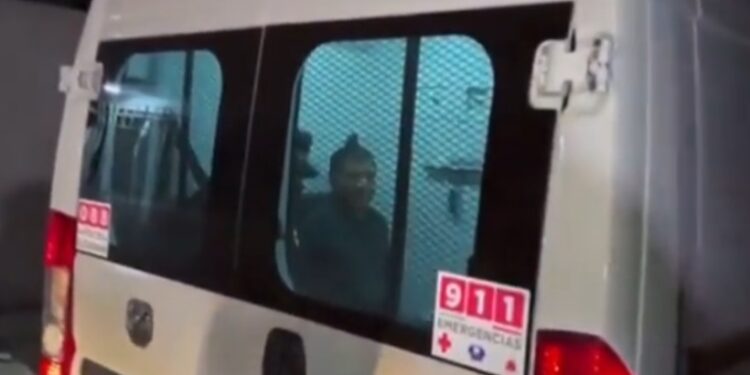 En 5 años de prisión Mario Marín ya está enfermo y lo mandan a prisión domiciliaria