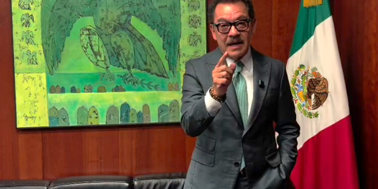 T-MEC continúa; ha beneficiado a México, Estados Unidos y Canadá, asegura Ignacio Mier