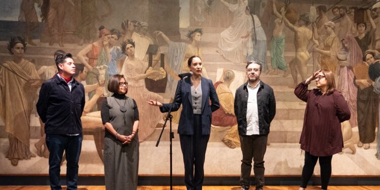 El Munal reabre sus salas de arte moderno con una nueva lectura de su colección