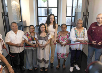 Con inversión de 227 mdp, la cultura maya tiene un nuevo museo en la zona arqueológica de Kabah, Yucatán