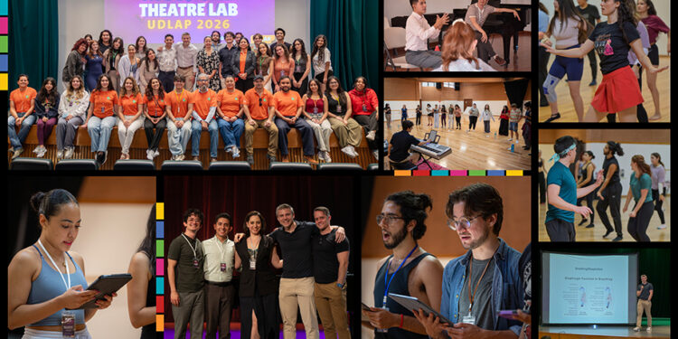 Musical Theatre Lab UDLAP 2026 concluye con tres muestras de talento y colaboración internacional