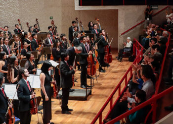 La Orquesta Escuela Carlos Chávez homenajea al compositor Manuel de Falla y al poeta Federico García Lorca