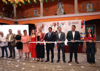 Con saldo blanco y más de 130 mil asistentes, concluye con éxito la Feria de Cuautlancingo 2026