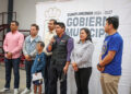 Omar Muñoz inaugura Curso de Verano y fortalece la infraestructura deportiva de Cuautlancingo