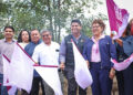 Omar Muñoz inicia construcción de Estancia de Día