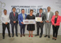Omar Muñoz conmemora 146 años de historia municipal