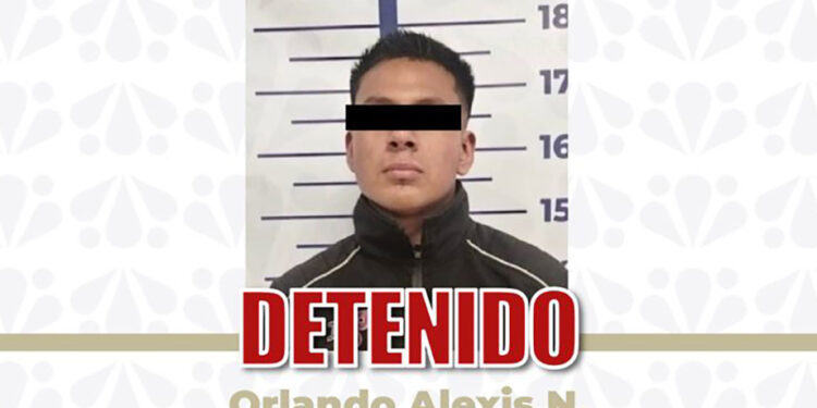 Detiene Fiscalía de Puebla a presunto distribuidor de droga relacionado con “LFM”