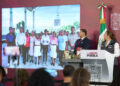 Gobierno Estatal otorga impulso histórico a organización comunitaria