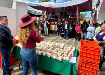 Con logros históricos, Paola Ruiz García, recupera la confianza de Leche para el Bienestar en Puebla