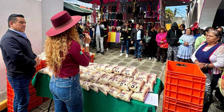 Con logros históricos, Paola Ruiz García, recupera la confianza de Leche para el Bienestar en Puebla