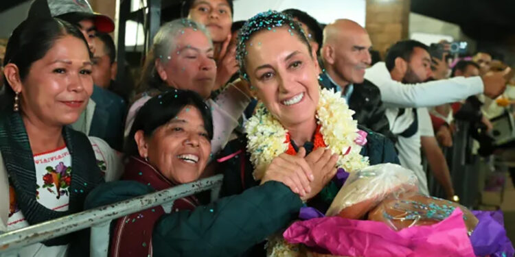 Presidenta Claudia Sheinbaum fortalece turismo comunitario de Pátzcuaro como parte del Plan Michoacán