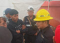 Tras cuatro días de labores, gobierno estatal localizó los tres cuerpos extraviados en Chichicazapan