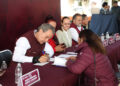 Pepe Chedraui continúa con la atención de peticiones con el “Día del Pueblo” en San Baltazar Tetela