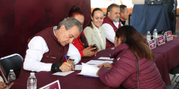 Pepe Chedraui continúa con la atención de peticiones con el “Día del Pueblo” en San Baltazar Tetela