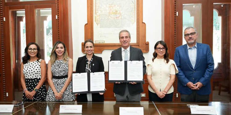 Pepe Chedraui fortalece acciones de prevención, protección y atención especializada para mujeres con ANTHUS A.C.