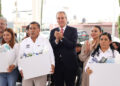 Encabeza Pepe Chedraui Jornada Integral Imparable para acercar servicios y apoyos a las familias poblanas