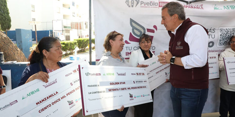 Pepe Chedraui entrega apoyos de “Tu Crédito Imparable” en Infonavit San Pedro
