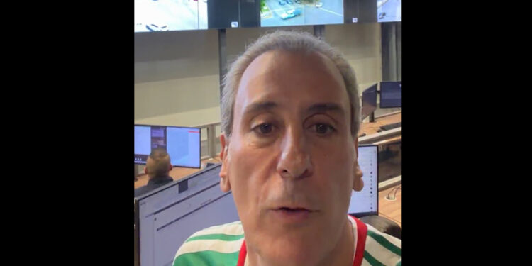 Se reforzará programa 360 con cámaras de videovigilancia en la Capital poblana: JCHB