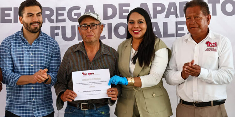 Tonantzin Fernández encabeza jornada de atención ciudadana