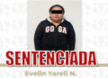 50 años de prisión contra Evelin Yareli N. por secuestro agravado