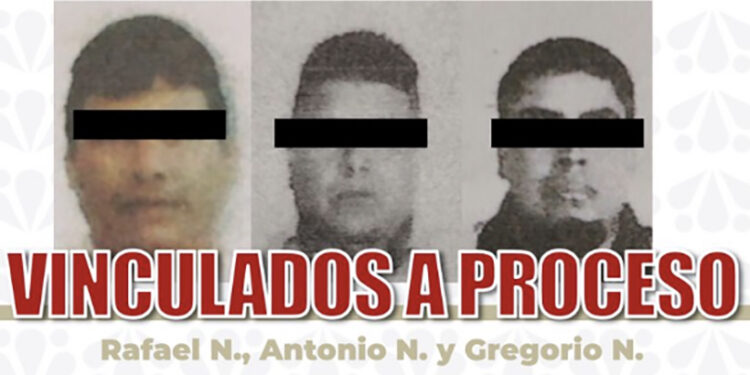 Logra Fiscalía de Puebla vinculación a proceso contra tres hombres por delito electoral