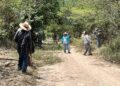 Antorcha transforma los caminos de Quicayán