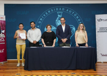 Reconoce gobierno de Pepe Chedraui a emprendedoras y emprendedores