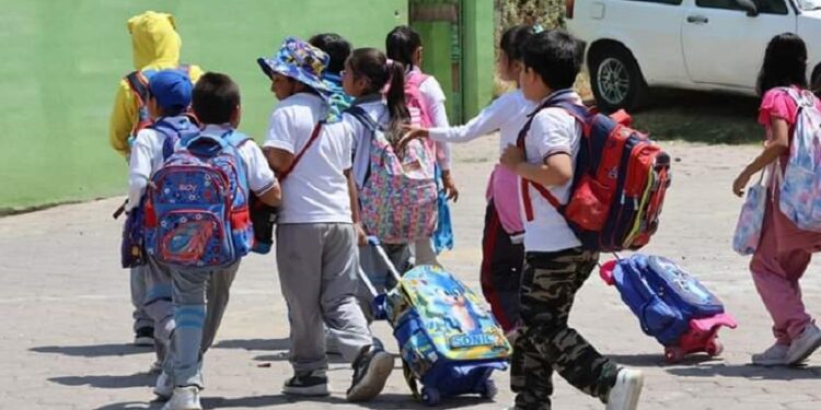 Adelanta SEP regreso a clases y reduce vacaciones de diciembre