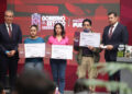 Gobierno Estatal responde con inmediatez, cercanía y apoyos a damnificados por lluvias