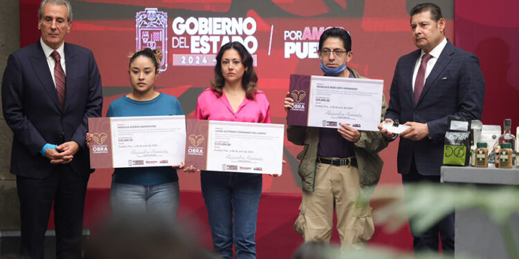 Gobierno Estatal responde con inmediatez, cercanía y apoyos a damnificados por lluvias