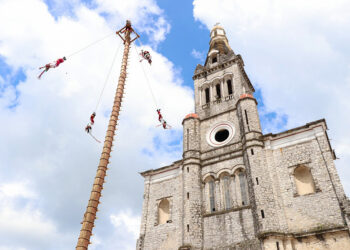 El Festival “Puebla en Los Pinos” ofrece robusta muestra de la diversidad cultural de la entidad