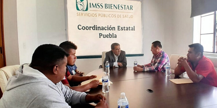 Refuerza diputado Rosalío Zanatta gestiones en materia de salud