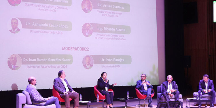 Puebla referente nacional y caso de éxito en sanidad e inocuidad agroalimentaria