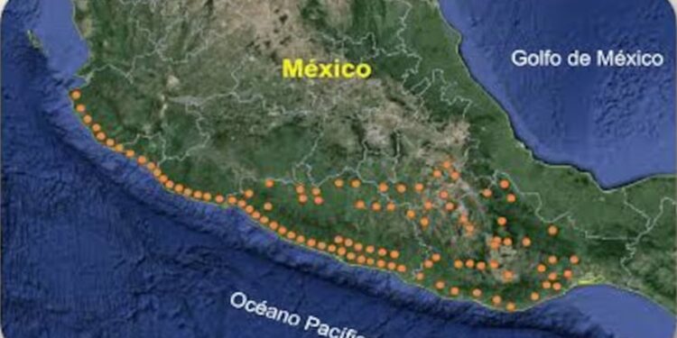 Territorio mexicano prende alerta ante enjambre de sismos registrados este viernes