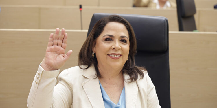 Plantea diputada Soledad Amieva la creación de una Policía de Atención Inmediata a las Mujeres y a las violencias
