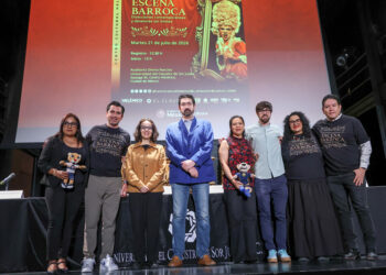 El Festival Internacional Sor Juana Inés De la Cruz, Escena Barroca llega a nuevos espacios y públicos